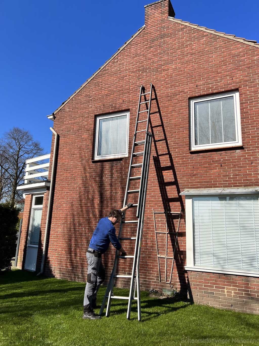 Onderhoud schoorsteen Kampen schoorsteenvegers Onderhoud schoorsteen Kampen schoorsteenvegers