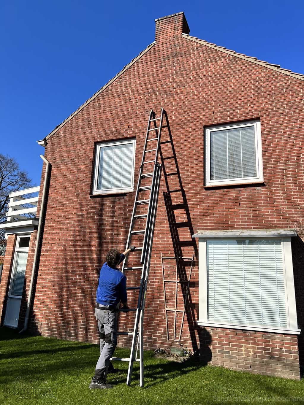 Schoorsteen controleren Kampen Schoorsteen controleren Kampen