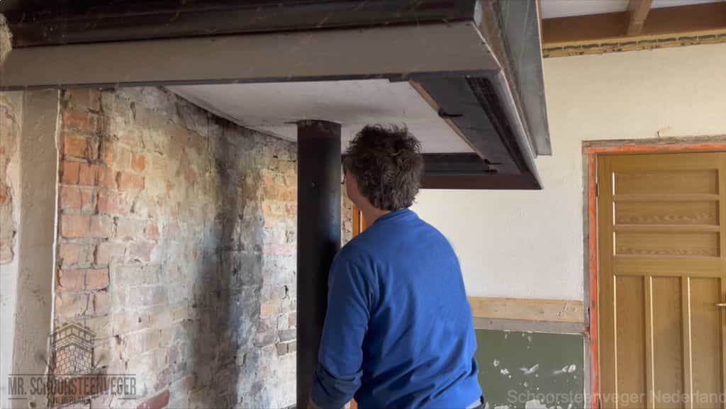 Schoorsteen reinigen Kampen rookkanaal Schoorsteen reinigen Kampen rookkanaal