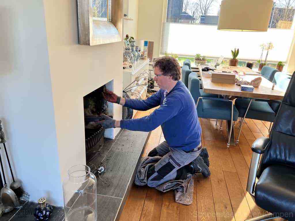 Schouw inspectie Kampen schoorsteenveger Schouw inspectie Kampen schoorsteenveger